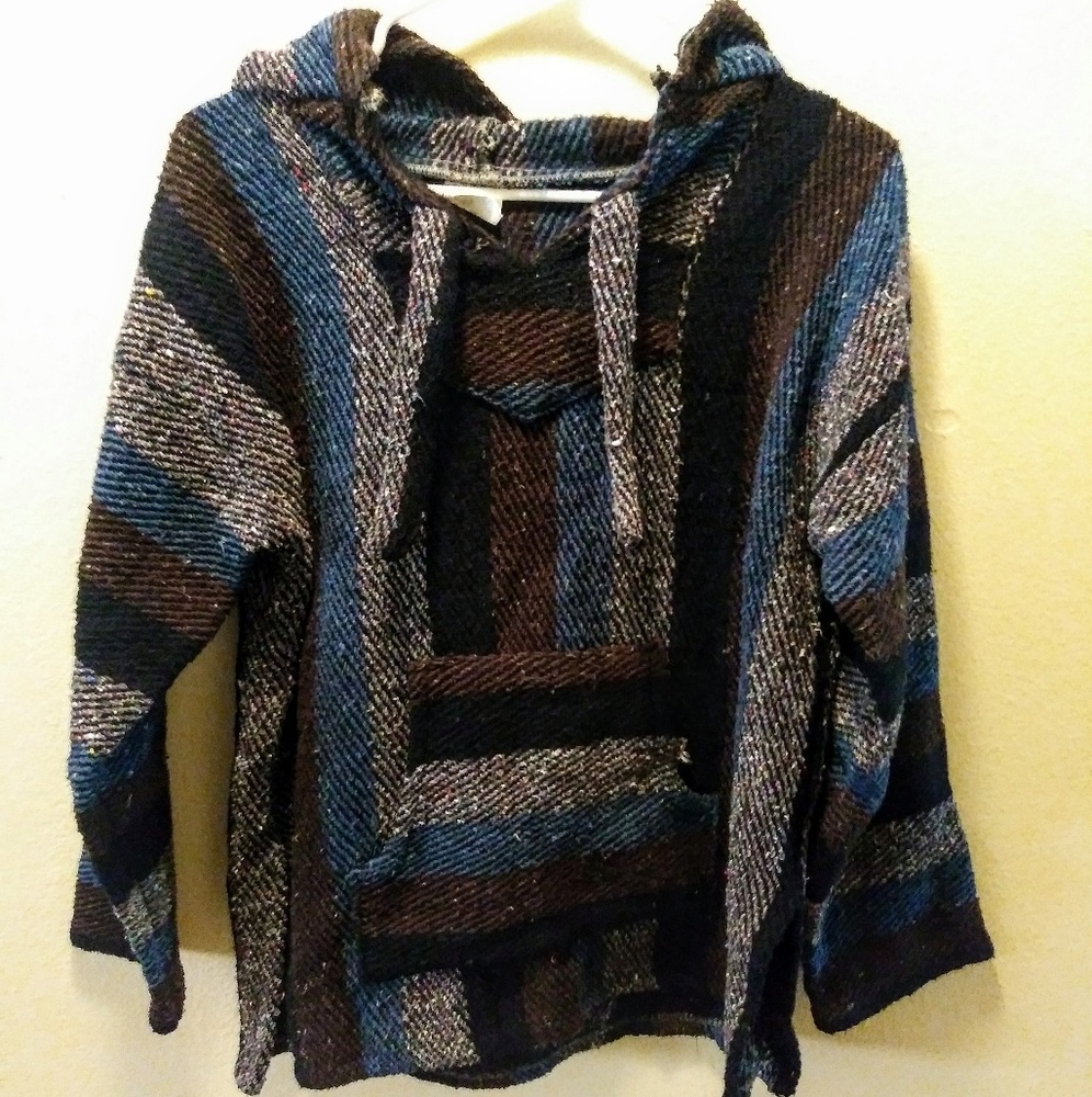 Baja hoodie